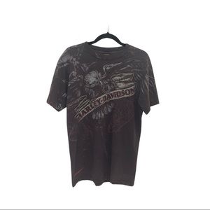 Vintage Harley Davidson Tee